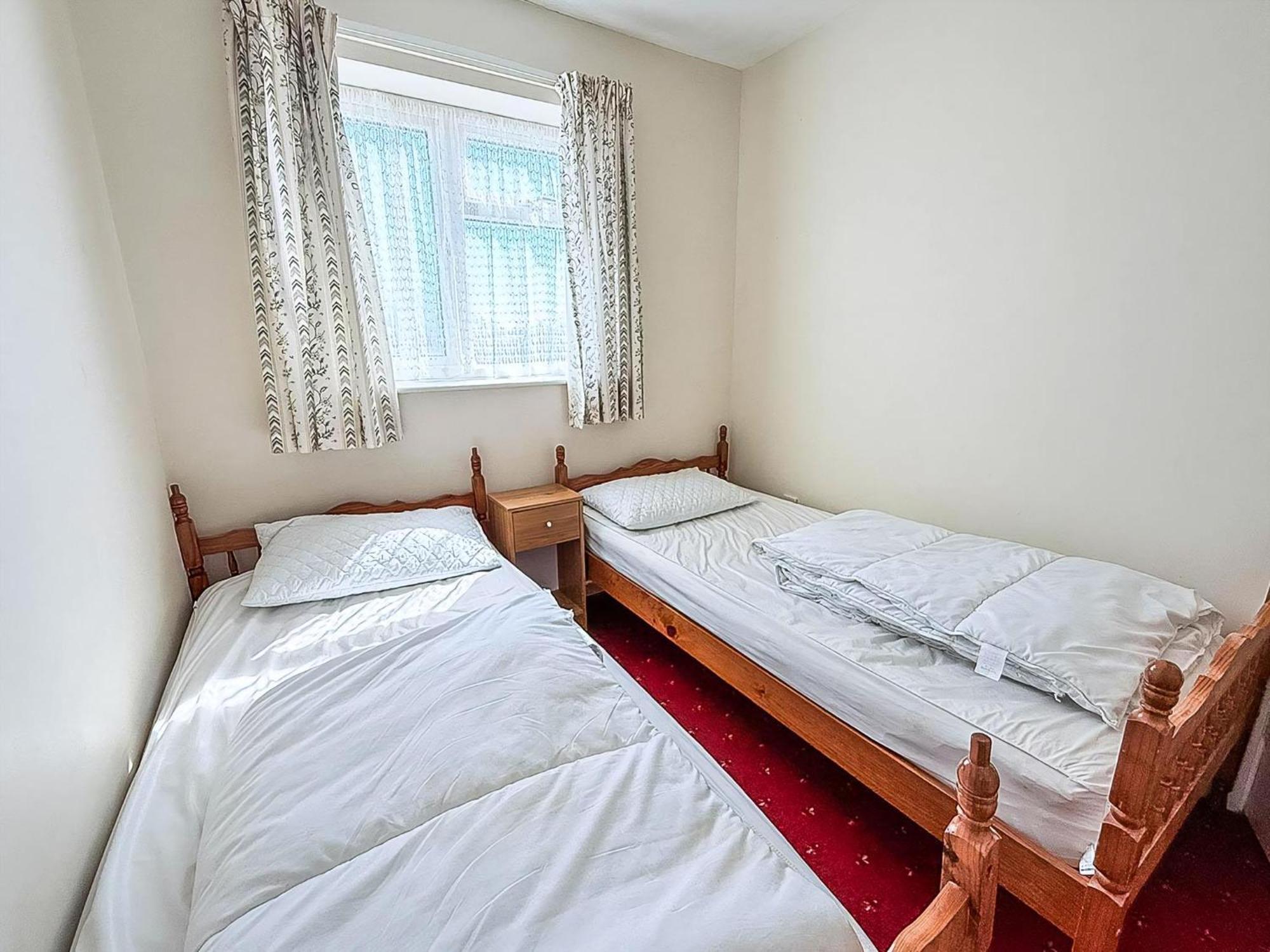 Great 3 Bedroom Chalet To Hire With In Hemsby, Great Seaside Break! Ref 18194B Luaran gambar